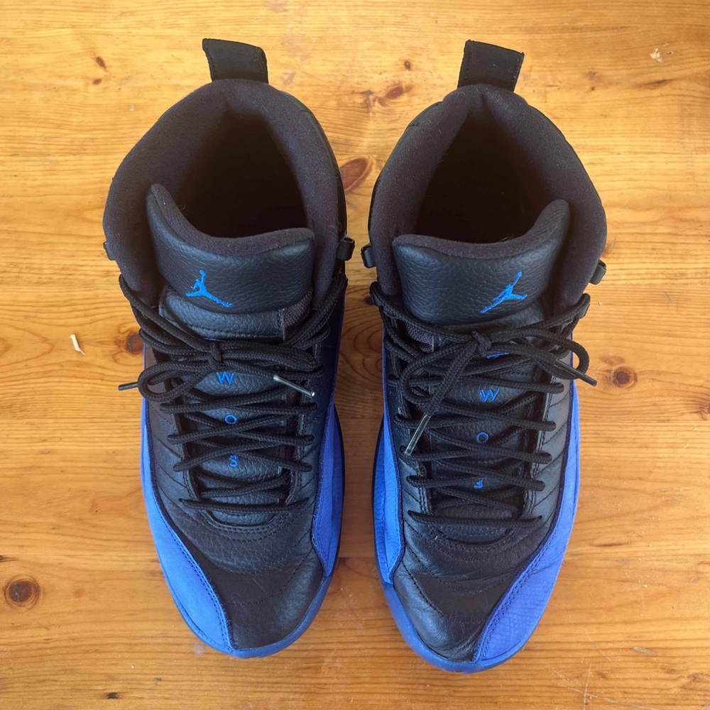 Air Jordan 12 Retro ‘Game Royal’ Size 9 - Picture 3 of 7